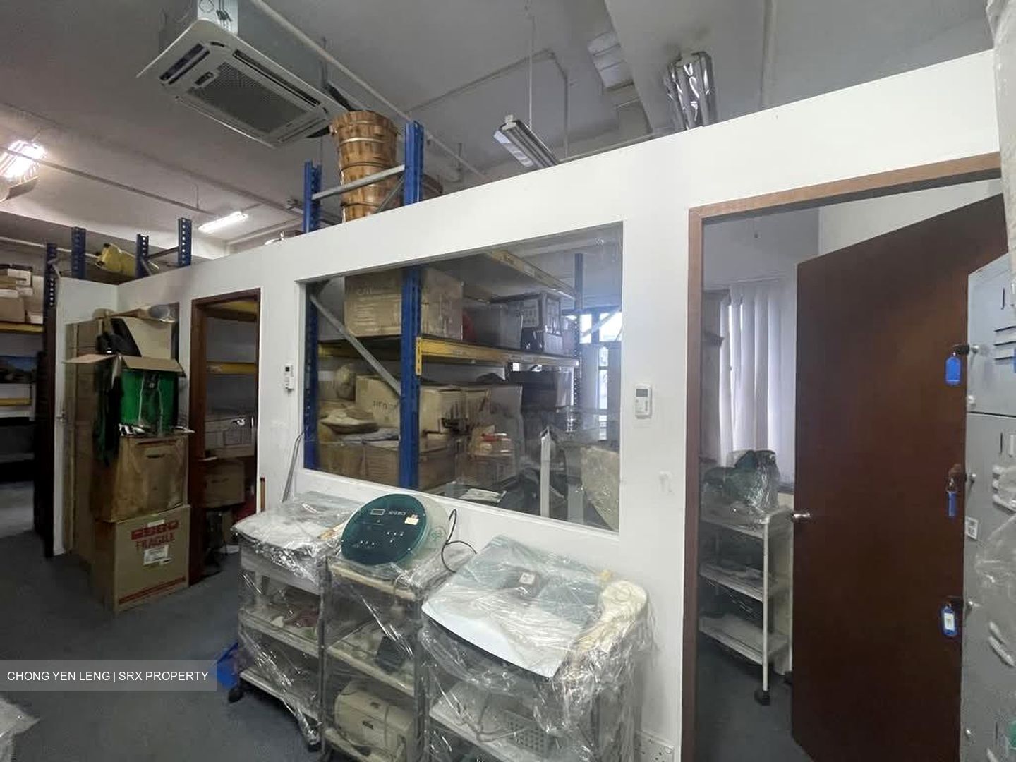Ubi Techpark (D14), Factory #552461711